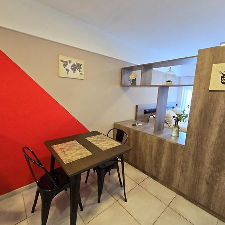 Barrancas Del Monumento Con Parking Privado Opcional Apartment Rosario Bagian luar foto