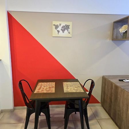 Barrancas Del Monumento Con Parking Privado Opcional Apartment Rosario Bagian luar foto