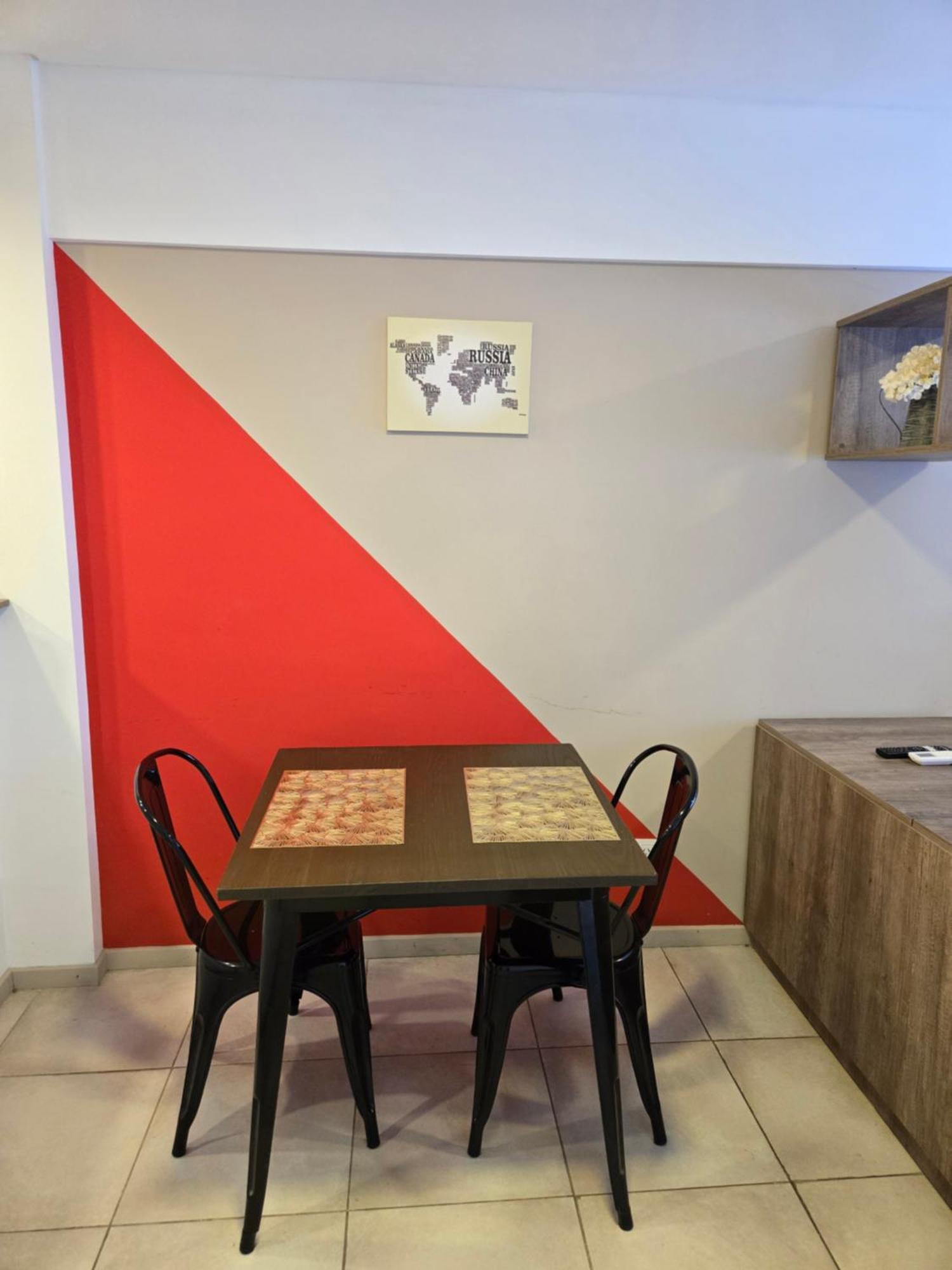 Barrancas Del Monumento Con Parking Privado Opcional Apartment Rosario Bagian luar foto