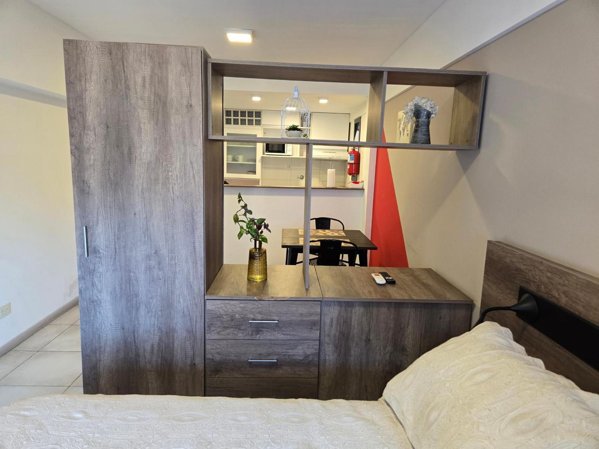 Barrancas Del Monumento Con Parking Privado Opcional Apartment Rosario Bagian luar foto