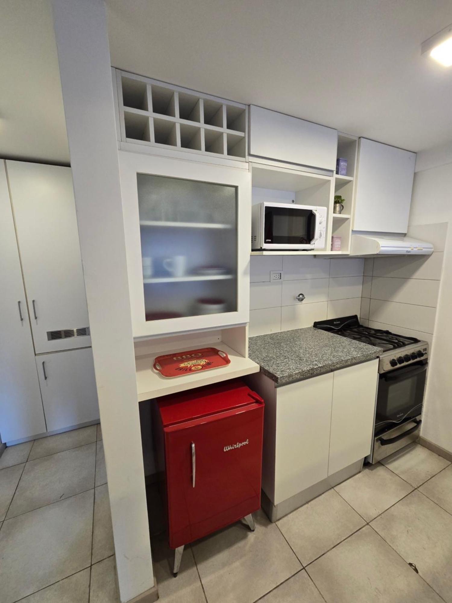 Barrancas Del Monumento Con Parking Privado Opcional Apartment Rosario Bagian luar foto