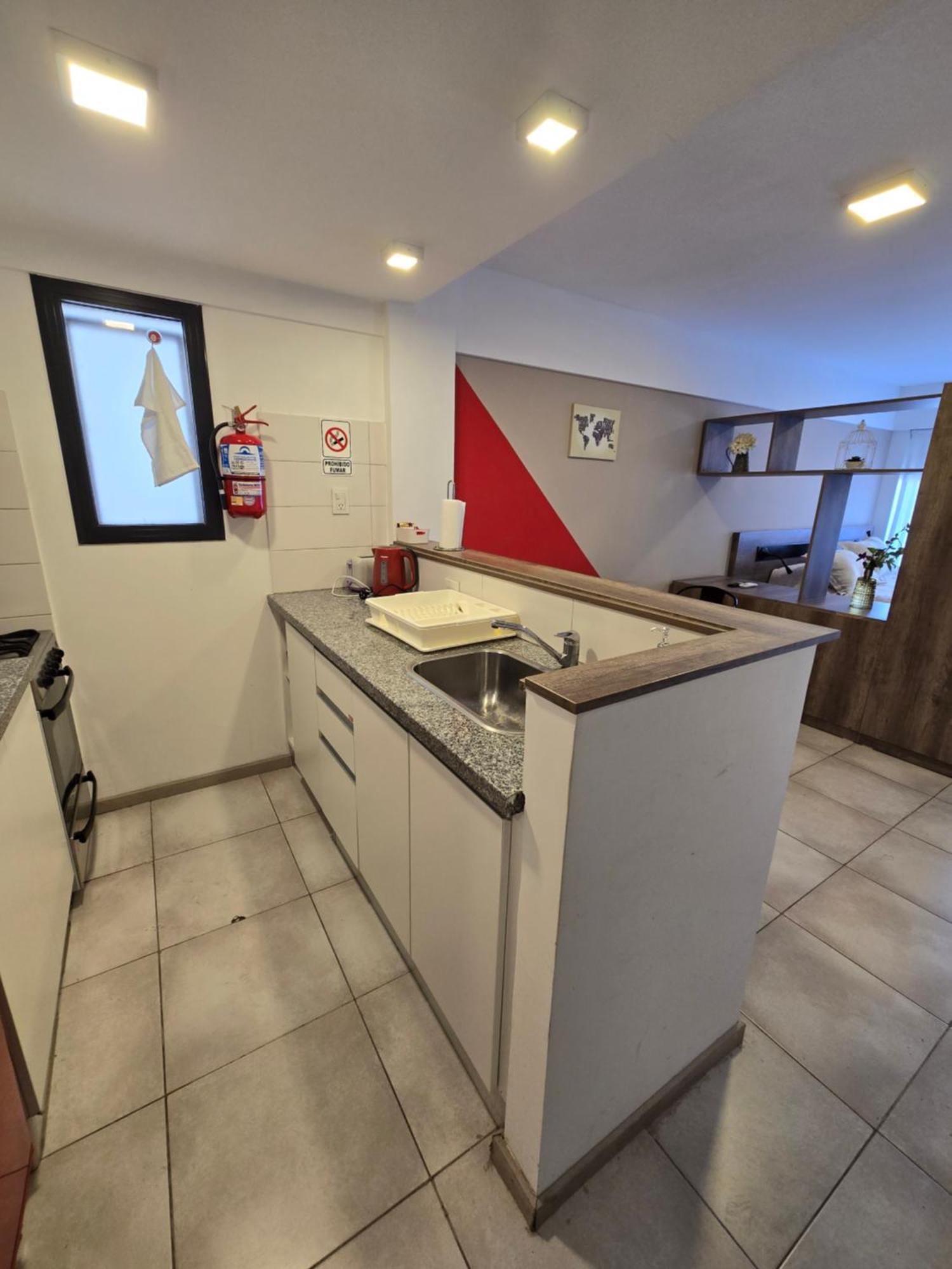 Barrancas Del Monumento Con Parking Privado Opcional Apartment Rosario Bagian luar foto
