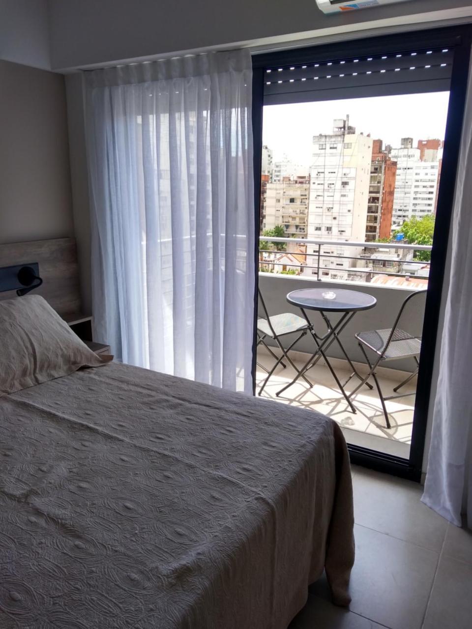 Barrancas Del Monumento Con Parking Privado Opcional Apartment Rosario Bagian luar foto