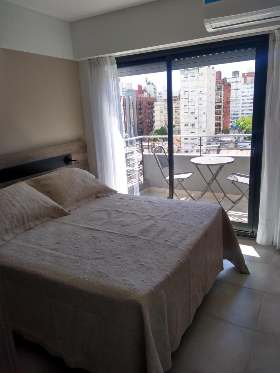 Barrancas Del Monumento Con Parking Privado Opcional Apartment Rosario Bagian luar foto