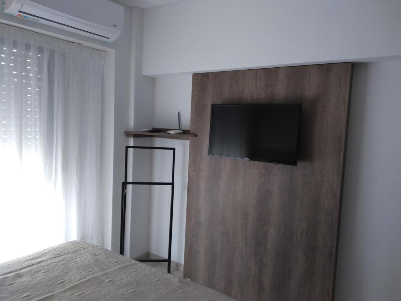 Barrancas Del Monumento Con Parking Privado Opcional Apartment Rosario Bagian luar foto
