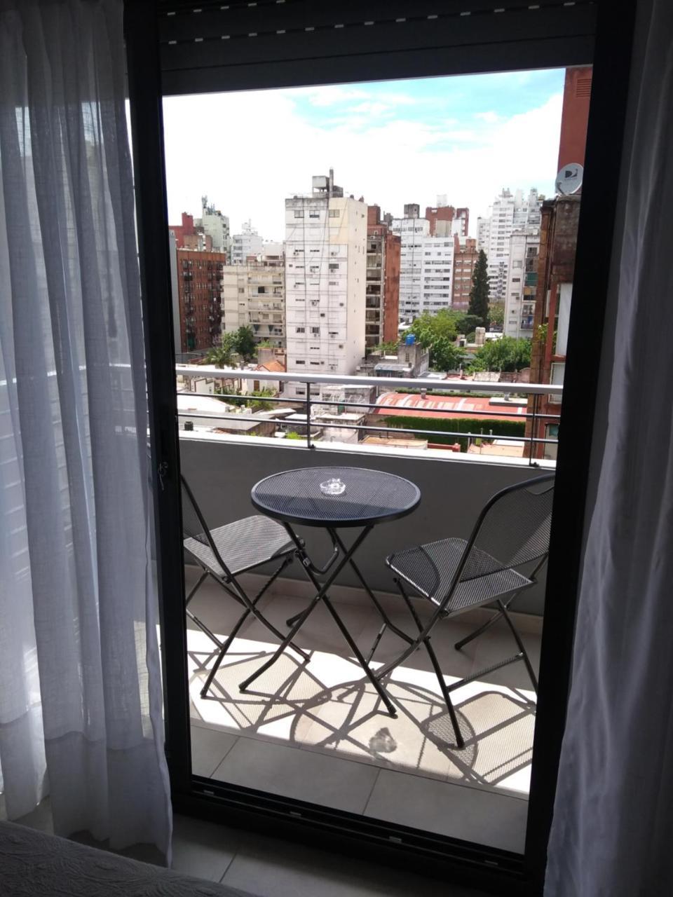 Barrancas Del Monumento Con Parking Privado Opcional Apartment Rosario Bagian luar foto